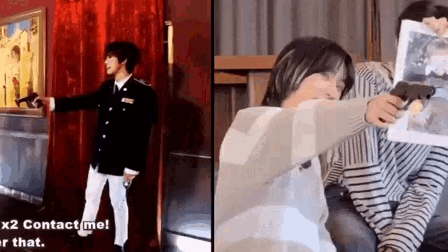 Beomgyu Jaemin GIF