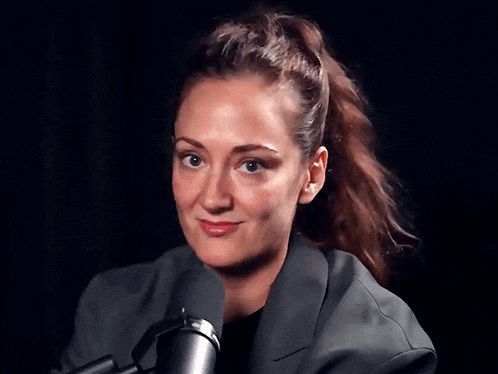 Berlant And Novak Podcast GIF