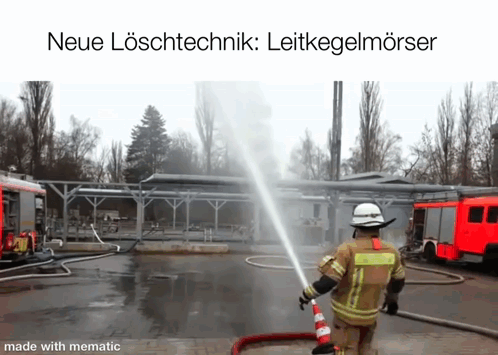 Berlin Berliner Feuerwehr GIF