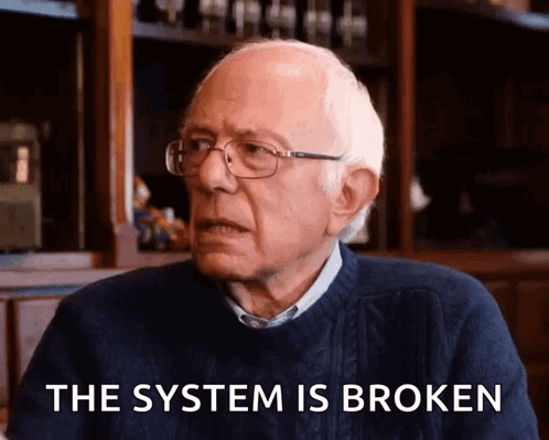 Bernie Sanders GIF