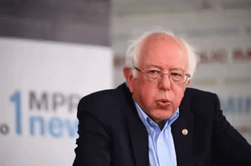 Bernie Sanders GIF