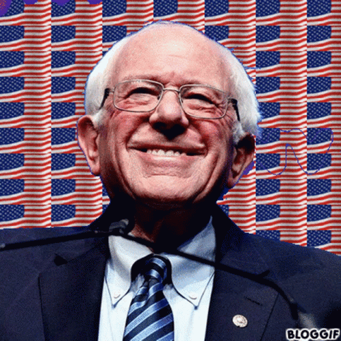Bernie2020 Usa GIF