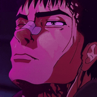 Berserk Guts GIF