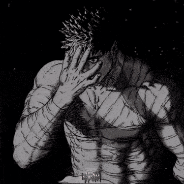 Berserk Guts GIF