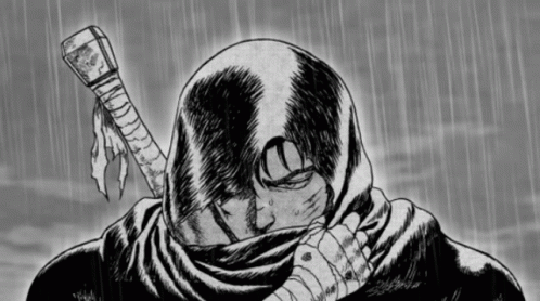 Berserk Guts GIF