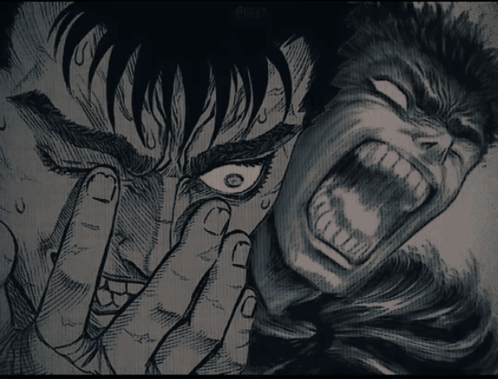 Berserk Guts GIF