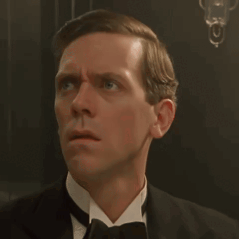 Bertie Wooster Jeeves And Wooster GIF