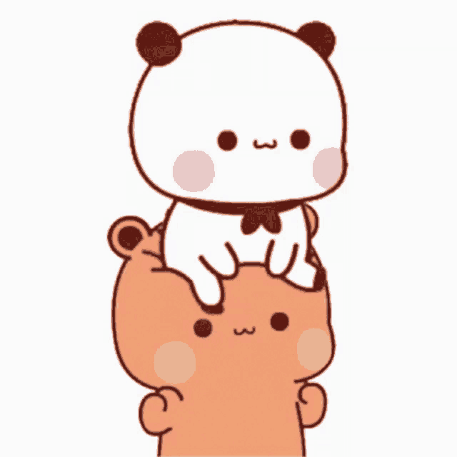 Beruang GIF