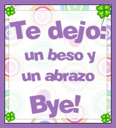 Besos Y Abrazos GIF