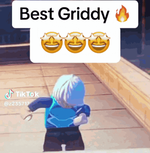 Best Griddy Right Foot Creep GIF