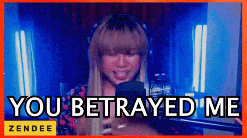 Betray Traitor GIF