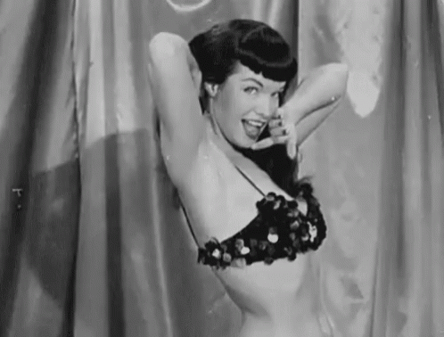 Bettie Sexy GIF