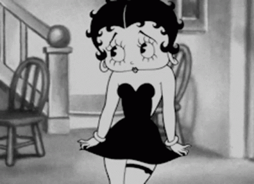 Betty Bettyboop GIF