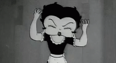 Betty Boop GIF