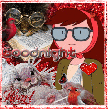 Betty Grof Good Night GIF