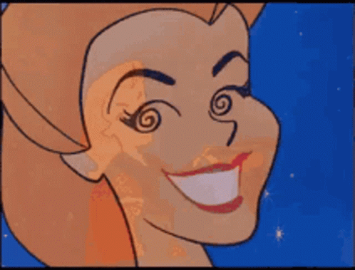 Bewitch Twitching GIF