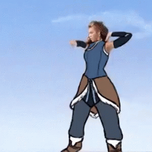 Beyonce Avatar GIF