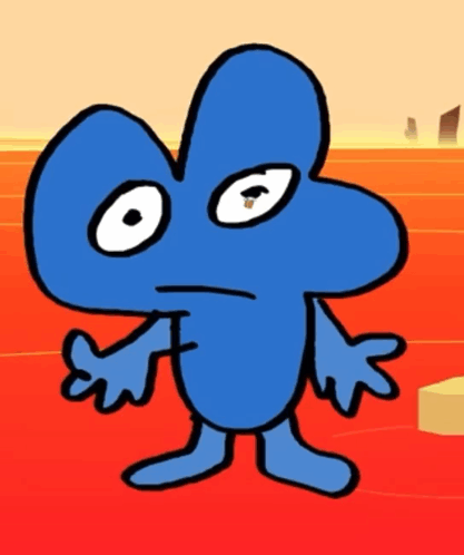 Bfb Four GIF
