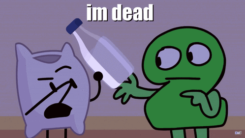 Bfb Tpot GIF