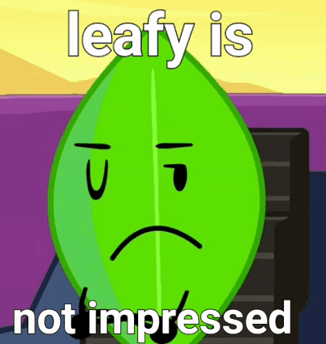 Bfdi Bfdia GIF