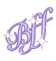 Bff Bffs Sticker