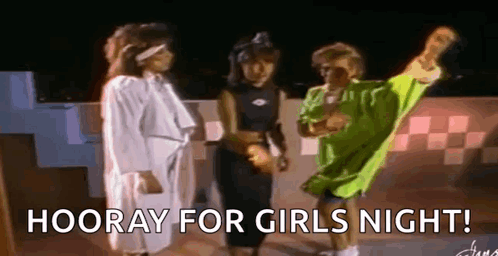 Bff Dance GIF