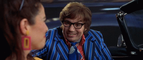 Bh187 Austin Powers GIF