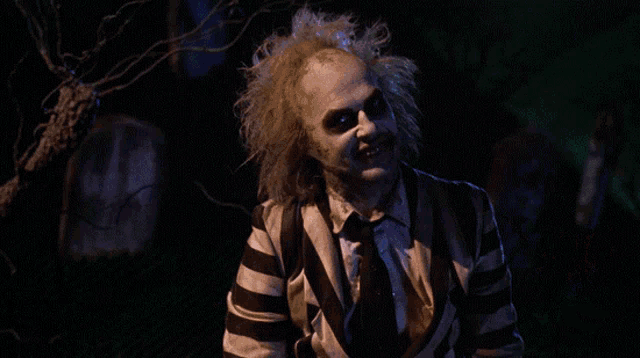 Bh187 Beetlejuice GIF
