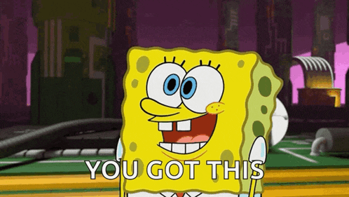 Bh187 Spongebob GIF