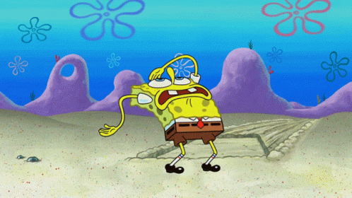 Bh187 Spongebob GIF