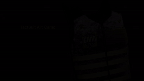 Bhaptics Tactsuit GIF