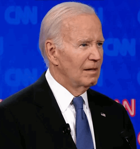 Biden Debate GIF