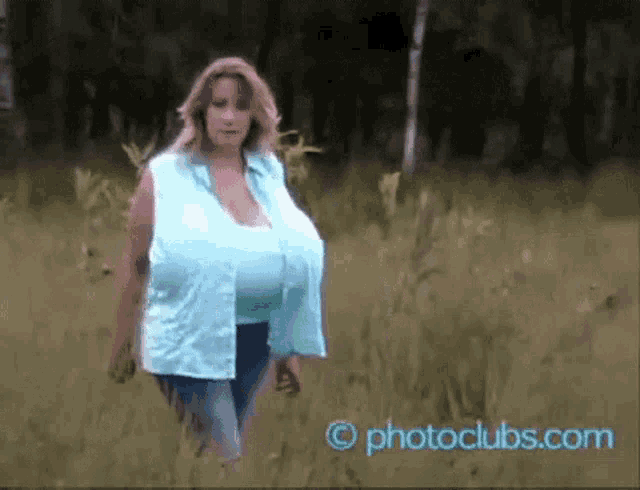 Big And Sexy Big Breast Implants GIF