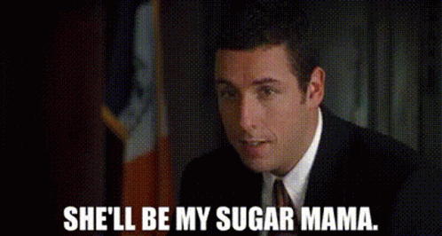 Big Big Daddy GIF