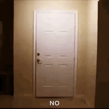 Big Bird Door GIF