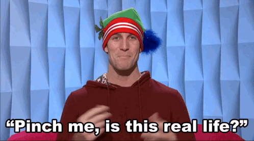Big Brother Bb18 GIF
