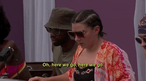 Big Brother Big Brother 23 GIF