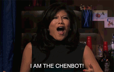 Big Brother Julie Chen Moonves GIF
