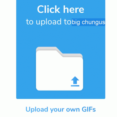 Big Chungus GIF