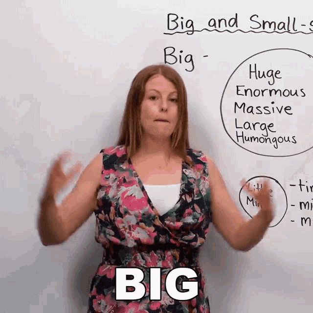 Big Emma GIF