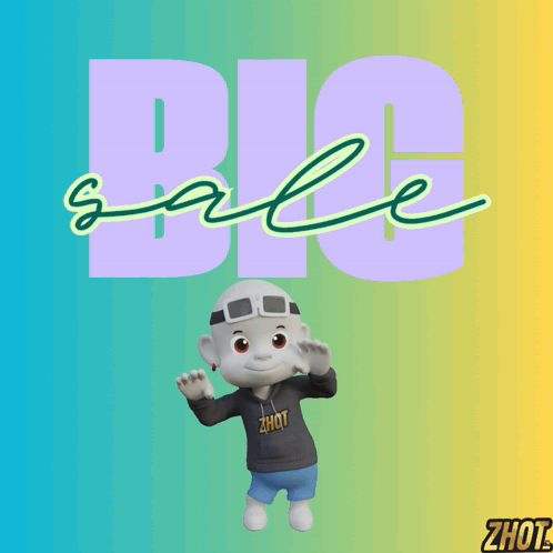 Big Sale Discount GIF