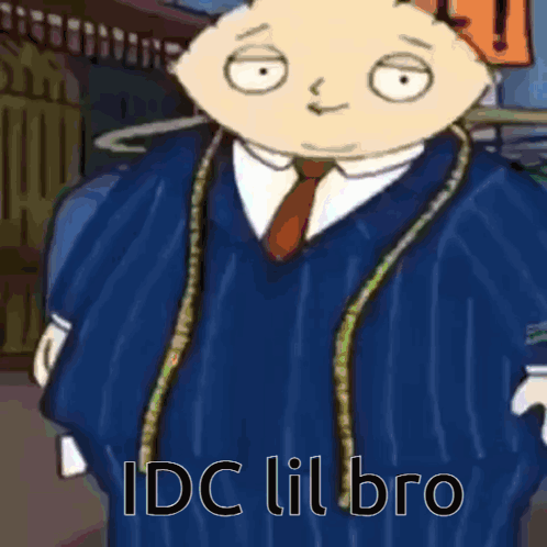 Big Stewie GIF