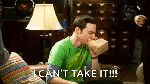 Bigbangtheroy Stressed GIF