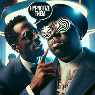 Biggiehypnosis Meme