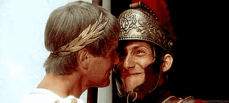 Biggus Dickus Bigus Dickus GIF