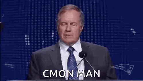 Bill Belichick Patriots GIF