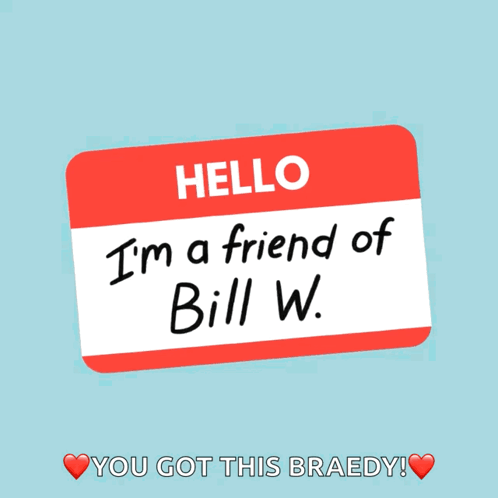 Bill Withers Alcoholics Anonymous GIF