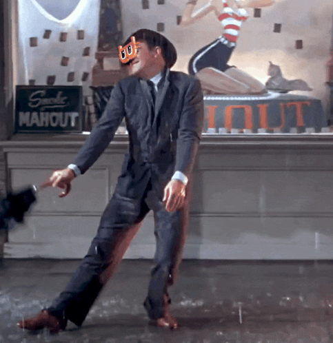 Billy Billydollar GIF