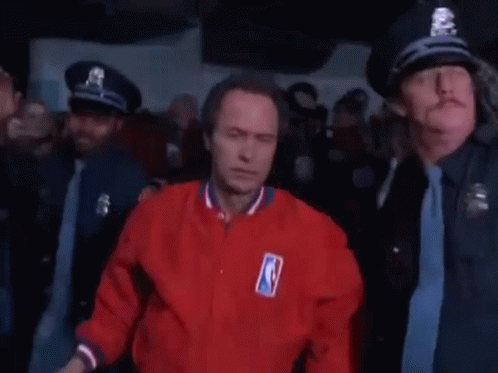 Billy Crystal Forget Paris GIF