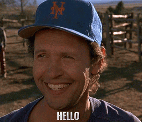 Billy Crystal GIF